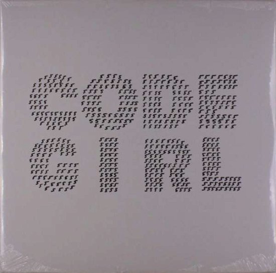 Cover for Mary Halvorson · Code Girl (LP) (2018)