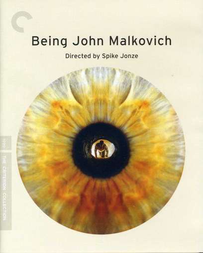 Cover for Criterion Collection · Being John Malkovich/bd (Blu-ray) [Widescreen edition] (2012)