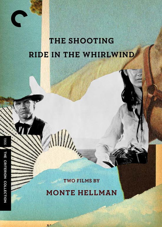 Cover for Criterion Collection · Shooting / Ride in Whirlwind / DVD (DVD) (2014)