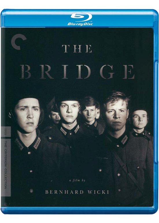Cover for Criterion Collection · Bridge/bd (Blu-ray) (2015)