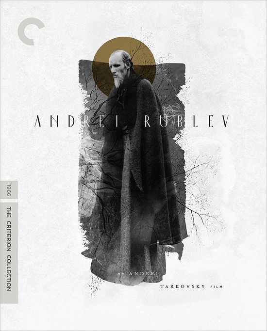 Andrei Rublev/bd - Criterion Collection - Movies - Criterion - 0715515219310 - September 25, 2018