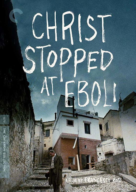 Cover for Criterion Collection · Christ Stopped at Eboli DVD (DVD) (2020)