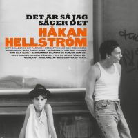 Det Är Så Jag Säger Det - Håkan Hellström - Muziek - Håkan Hellström (Distributio - 0724354335310 - 1 september 2014