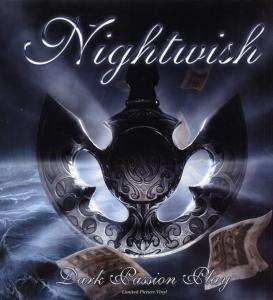 Cover for Nightwish · Dark Passion Play (LP) (2007)