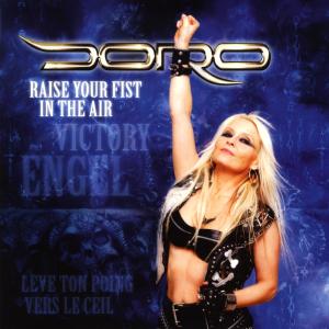 Cover for Doro · Raise Your Fist in the Air (LP) (2019)