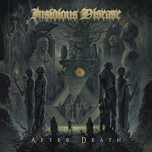 After Death (Olive / Mustard Swirl) - Insidious Disease - Music -  - 0727361543310 - October 30, 2020