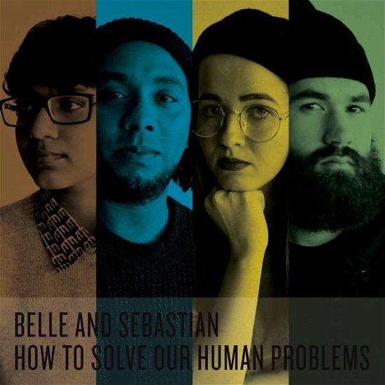 Cover for Belle &amp; Sebastian · How to Solve Our Human Problems (LP) (2018)