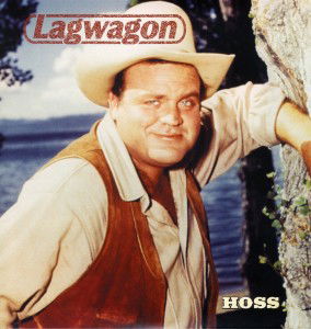 Cover for Lagwagon · Hoss (2lp-remastered / Expanded Edition) (LP) [Expanded edition] (2011)