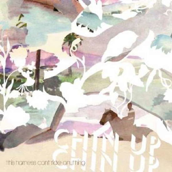 Cover for Chin Up Chin Up · This Harness Can't Ride Anything (LP) (2013)