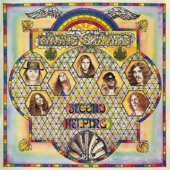 Cover for Lynyrd Skynyrd · Second Helping (VINIL) [Analogue Productions edition] (2013)