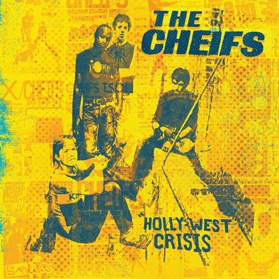 Holly-west Crisis - The Cheifs - Music - DR STRANGE - 0757181010310 - August 5, 2022