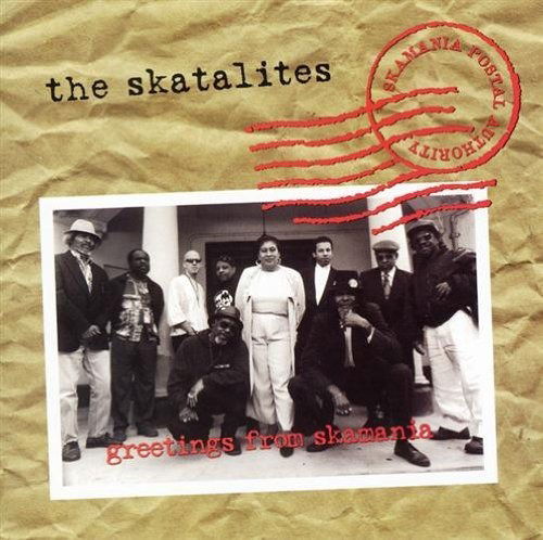 RSD 2019 - Greetings from Skamania - The Skatalites - Musique - REGGAE - 0760137237310 - 13 avril 2019