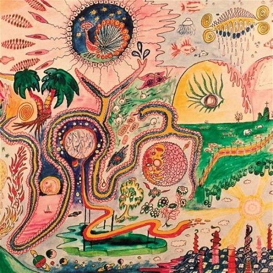 Cover for Youth Lagoon · Wondrous Bughouse (LP) (2013)