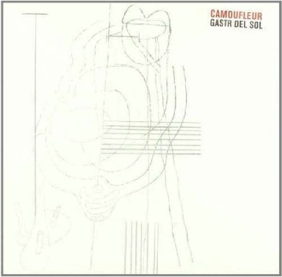 Cover for Gastr Del Sol · Camoufleur (LP) [Standard edition] (2009)