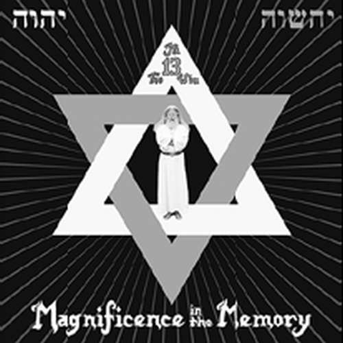 Cover for Yahowha 13 · Magnificence in the Memor (LP) (2009)