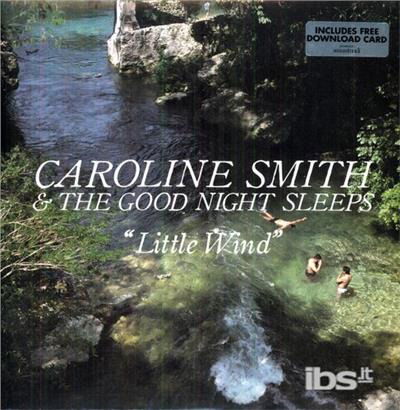 Cover for Caroline Smith · Little Wind (LP) (2011)