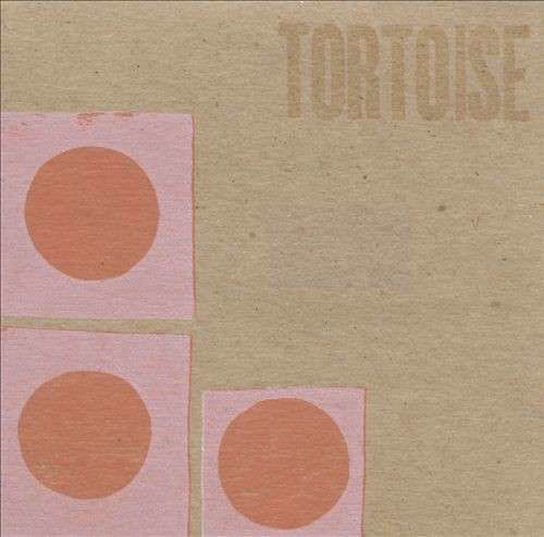 Cover for Tortoise (LP) [Limited edition] (2016)