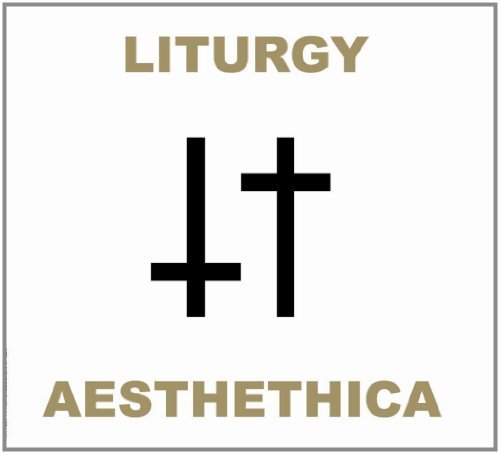 Cover for Liturgy · Aesthethica (LP) [Standard edition] (2018)