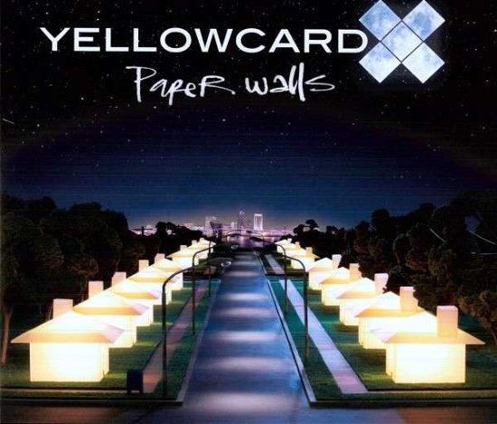 Cover for Yellowcard · Paper Walls (LP) (2019)