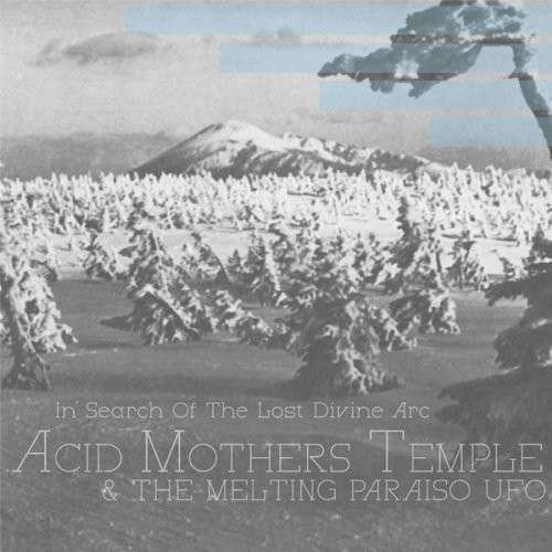 Cover for Acid Mothers Temple · In Search of Lost Divine Arc (VINYL) (2013)