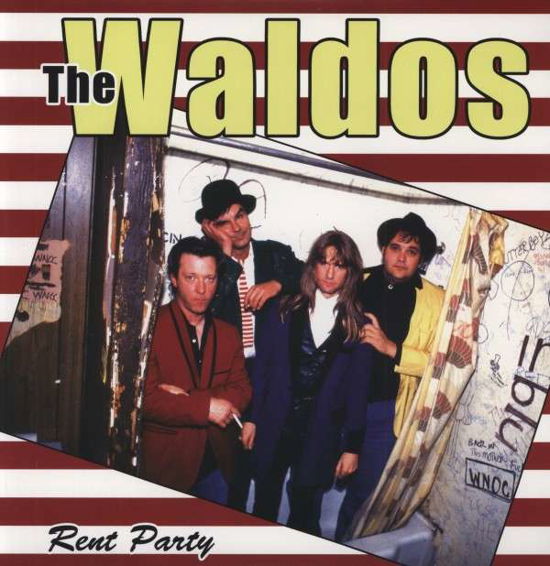 Rent Party - Waldos - Musikk - SYMPATHY FOR THE RECORD I - 0798546249310 - 10. november 2009