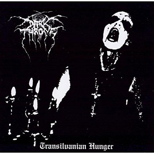 Transilvanian Hunger - Darkthrone - Musiikki - PEACEVILLE - 0801056804310 - tiistai 16. heinäkuuta 2013