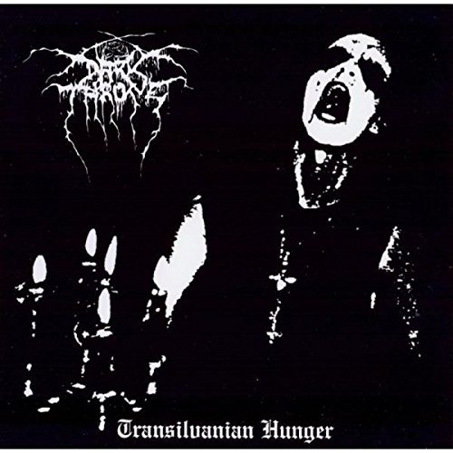 Cover for Darkthrone · Transilvanian Hunger (LP) (2013)