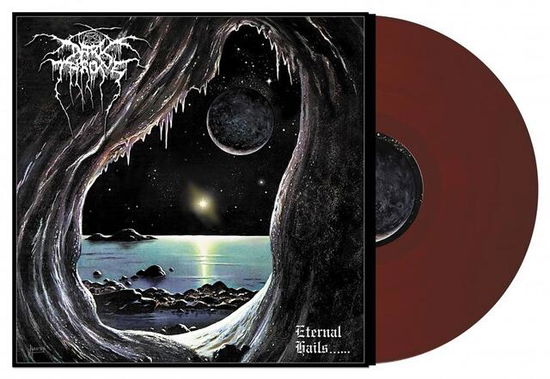 Darkthrone · Eternal Hails (LP) [Limited edition] (2021)