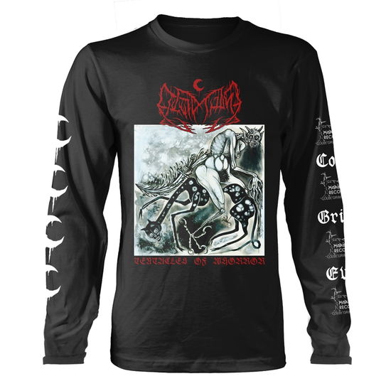 Cover for Leviathan · Tow (MERCH) [size L] (2023)