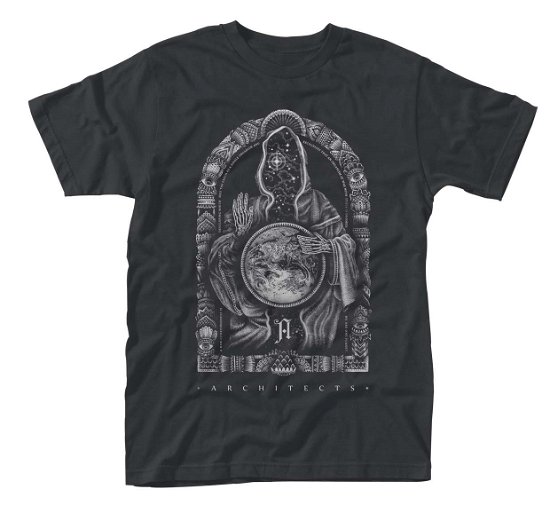 Cover for Architects · New Consciousness (T-shirt) [size XXL] [Black edition] (2016)