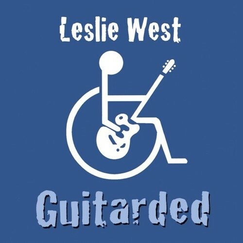 Cover for Leslie West · Guitarded (Ltd Red Vinyl 2lp) (LP) [Limited edition] (2022)