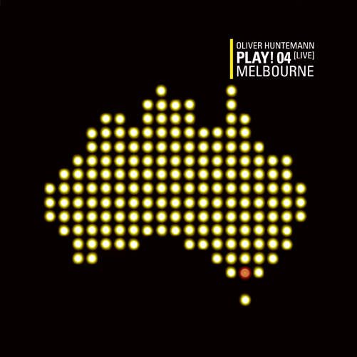 Play 04 Live at Melbourne - Oliver Huntemann - Música - Ideal Audio - 0807297522310 - 17 de julho de 2012