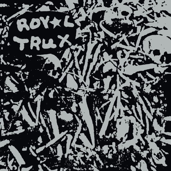 Cover for Royal Trux · Untitled (LP) [Remastered edition] (2024)