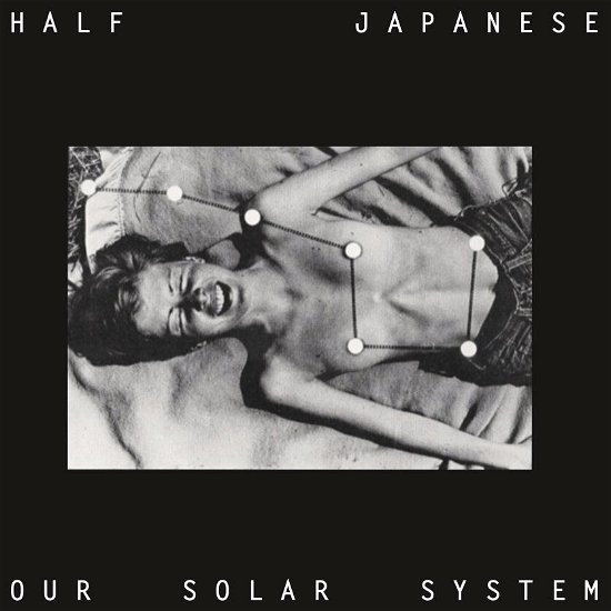 Cover for Half Japanese · Our Solar System (LP) [RSD 2024 edition] (2024)