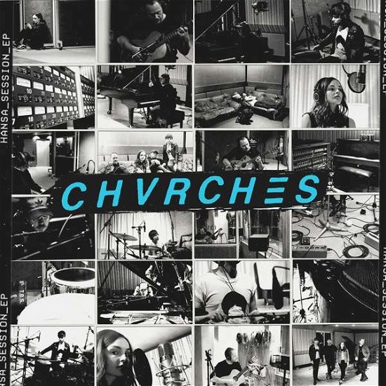 Cover for Chvrches · Hansa Session (LP) [EP edition] (2021)