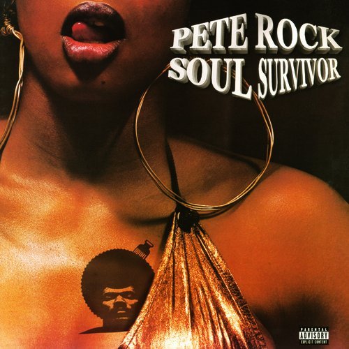 Cover for Pete Rock · Soul Survivor (LP) [Coloured edition] (2016)