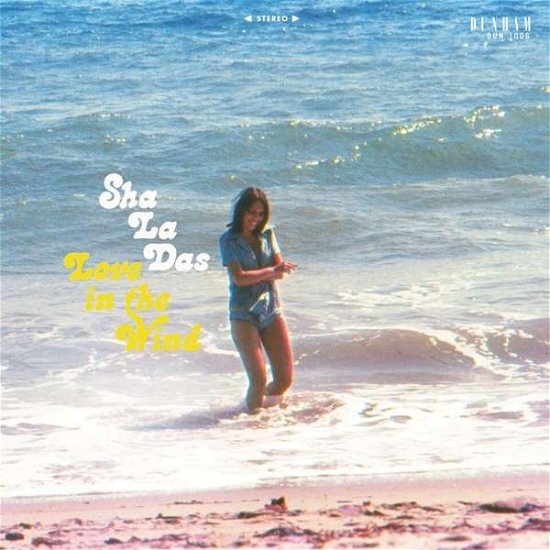 Cover for Sha La Das · Love In The Wind (LP) (2018)