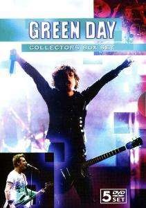 Cover for Green Day · Collectors Boxset (DVD) (2008)