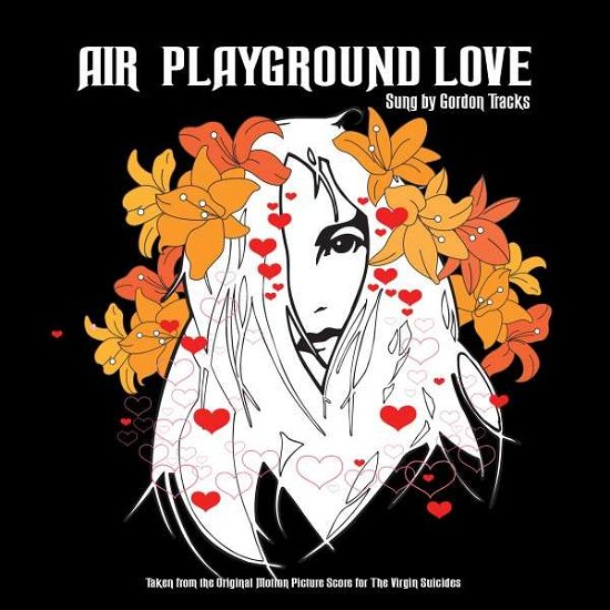 Cover for Air · Playground Love - Rsd 2015 Release (7&quot;) (2015)