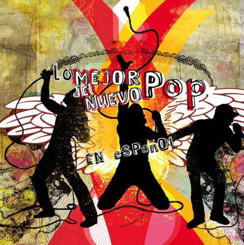 Cover for Mejor Del Nuevo Pop Espanol / Various · Mejor Del Nuevo Pop Espanol / Various-Mejor Del Nu (CD) (2007)