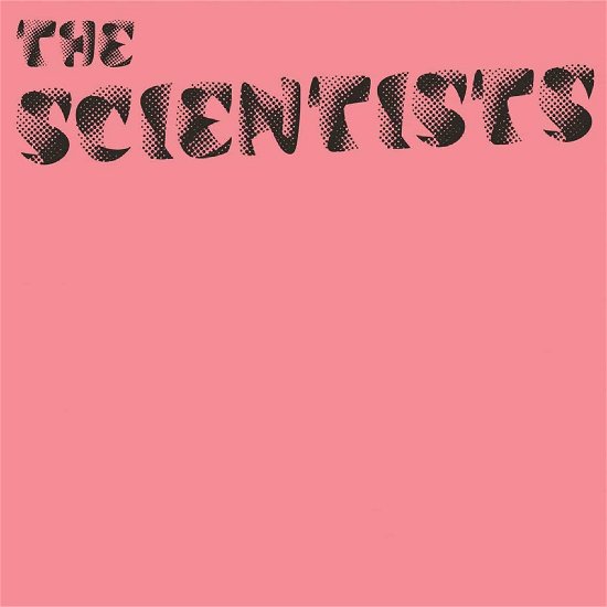 Cover for Scientists (LP) (2024)