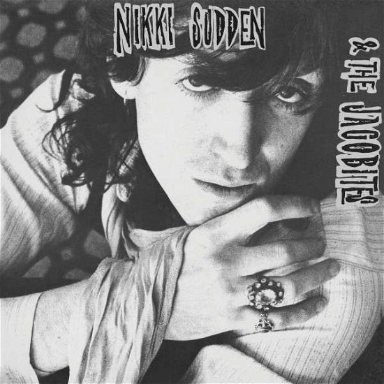 Cover for Nikki Sudden · Dead Men Tell No Tales (LP) (2014)