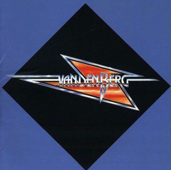 Cover for Vandenberg (CD) [Remastered edition] (2011)