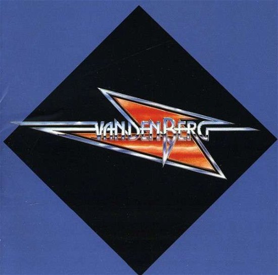 Cover for Vandenberg (CD) [Remastered edition] (2011)
