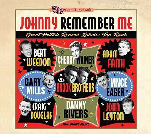 Johnny Remember Me - Various Artists - Musiikki - HIGHNOTE - 0827565061310 - torstai 23. kesäkuuta 2016