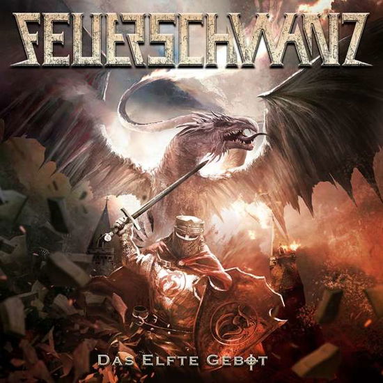 Das Elfte Gebot - Feuerschwanz - Musik - NAPALM RECORDS - 0840588131310 - 26. juni 2020