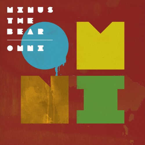 Cover for Minus The Bear · Omni (LP) (2010)