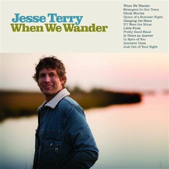 Cover for Jesse Terry · Jesse Terry - When We Wander (CD) (2021)