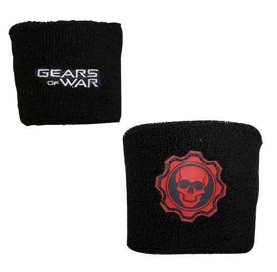 Gears of War - Logo Sweatband - Bioworld Europe - Koopwaar - Bioworld - 0846556129310 - 