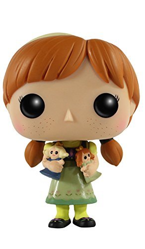 Cover for Funko - Pop · Funko - Pop - Frozen: Young Anna (N/A) (2015)